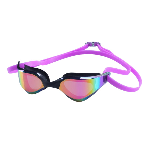 Mirrored Swimming Goggles