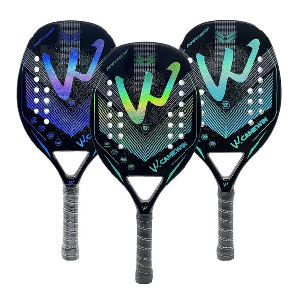 CAMEWIN Powersurf Beach Tennis Racket